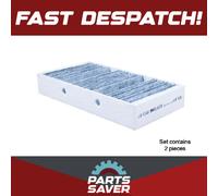 Pollen / Cabin Filter fits MERCEDES GLE500E W166 3.0 15 to 18 M276.821 Mahle New