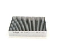 Pollen / Cabin Filter fits MERCEDES ML55 AMG W163 5.4 00 to 05 M113.981 Bosch