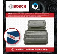 Pollen / Cabin Filter fits MERCEDES S500 W220 5.0 98 to 05 Bosch A2108300218 New