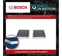 BOSCH 1 987 435 636 Pollen filter