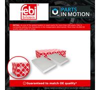 FEBI BILSTEIN 30642 Filter set, cabin air
