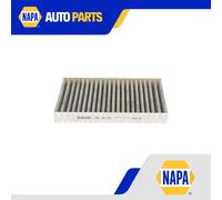 BOSCH 1987432438 Cabin Air Filter 262mm 31mm Height Fits Mercedes-Benz S-Class