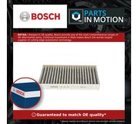 Cabin filter Activated Carbon Filter 1 987 432 438 BOSCH for MERCEDES-BENZ