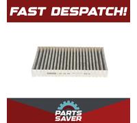 BOSCH 1987432438 Cabin Air Filter 262mm 31mm Height Fits Mercedes-Benz S-Class