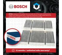 Bosch 1 987 435 546 Interior Air Filter Fits Mercedes-Benz S-Class S 450 4-matic