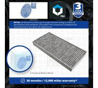 BLUE PRINT ADU172525 Pollen filter