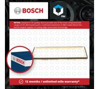 Bosch Car Cabin Filter M2043 - 1987432043