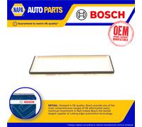 Bosch Car Cabin Filter M2043 - 1987432043