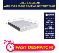 Pollen / Cabin Filter fits MERCEDES V200 W447 2.2D 2014 on OM651.950 Mahle New