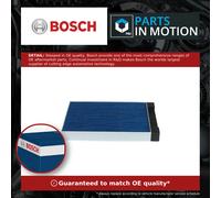 Pollen / Cabin Filter fits MERCEDES V200CDI W447 2.0D 2019 on OM654.920 Bosch