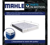 Pollen / Cabin Filter fits MERCEDES V250CDI W447 2.0D 2.2D 2015 on Mahle Quality