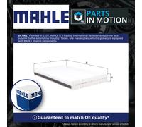 Pollen / Cabin Filter fits MERCEDES V250CDI W447 2.0D 2.2D 2015 on Mahle Quality