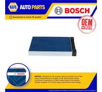 Pollen / Cabin Filter fits MERCEDES V250CDI W447 2.0D 2019 on OM654.920 Bosch