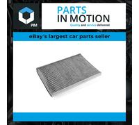 Blue Print Pollen Filter ADU172519 – Carbon, Fits Mercedes‑Benz A‑Class (A140/A160, Vaneo)