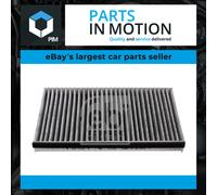 Cabin filter Activated Carbon Filter 31168 FEBI BILSTEIN for MERCEDES-BENZ VIANO