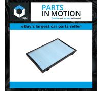 Blue Print Cabin Air Filter (Pollen Filter) fits Mg Rover
