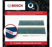 Bosch 0986628544 Interior Air Filter Cabin Pollen Filter Fits BMW Mini