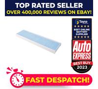 Pollen / Cabin Filter ADB112508 Blue Print 64113422664 64319127515 Quality New