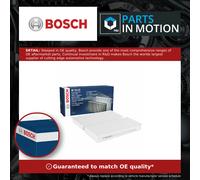 1 987 435 110 Cabin Air Filter Fits BMW 1 I3 X1 X2 2 Active Tourer Van By Bosch