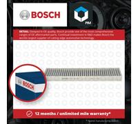 Bosch R2382 - Cabin Filter activated-carbon