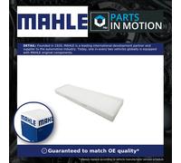 Pollen / Cabin Filter fits MINI CONVERTIBLE ONE R52, R57 1.6 04 to 15 Mahle New