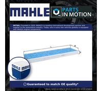 Pollen / Cabin Filter fits MINI COOPER R56 1.6 1.6D 2.0D 01 to 13 Mahle 1496711