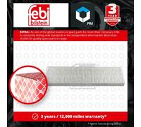 Pollen / Cabin Filter fits MINI COUPE COOPER R58 1.6 2.0D 10 to 15 64113422664