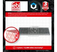 Pollen / Cabin Filter fits MINI COUPE COOPER R58 1.6 2.0D 10 to 15 64113422665