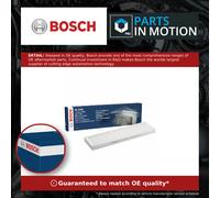 Bosch Pollen Filter 507120037 - Cabin Air Filter