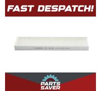 Pollen / Cabin Filter fits MINI COUPE COOPER R58 1.6 2.0D 10 to 15 Genuine Bosch