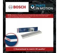 Bosch Cabin Filter 1 987 432 382 - Activated Carbon - for MINI MINI