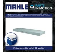 Pollen / Cabin Filter fits MINI ONE R56 1.4 1.6 1.4D 1.6D 01 to 13 Mahle 1496710