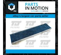 Quinton Hazell Cabin Air Filter QFC0508AB - Pollen & Antibacterial