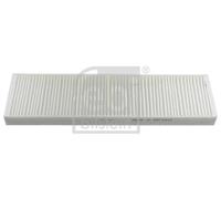 Pollen / Cabin Filter fits MINI ONE R56 1.4 1.6 1.6D 06 to 13 64113422664 Febi