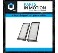 Pollen / Cabin Filter fits MITSUBISHI CARISMA DA2A 1.8 95 to 06 Blue Print New