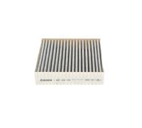 Pollen / Cabin Filter fits MITSUBISHI COLT Mk6, Z23 1.5 04 to 08 Bosch MR958017