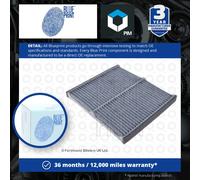 Cabin Filter ADC42516 by Blue Print - Single