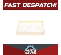 Cabin filter Particulate Filter 1 987 432 216 BOSCH for MITSUBISHI CITROËN ISUZU