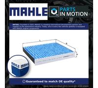 Pollen / Cabin Filter fits MITSUBISHI L200 2.2D 2019 on 4N14 Mahle 7803A005 New