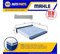 Pollen / Cabin Filter fits MITSUBISHI LANCER Mk7 1.6 00 to 13 4G18 Mahle Quality