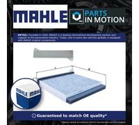 Pollen / Cabin Filter fits MITSUBISHI LANCER Mk7 1.6 00 to 13 4G18 Mahle Quality