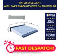 Pollen / Cabin Filter fits MITSUBISHI LANCER Mk7 2.0 01 to 13 Mahle 7803A084 New