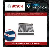 Cabin filter Activated Carbon Filter 1 987 432 426 BOSCH for MITSUBISHI GRANDIS
