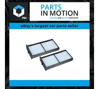 BLUE PRINT ADC42503 Filter set, cabin air