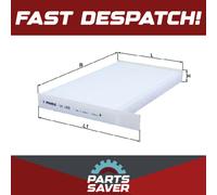 Pollen / Cabin Filter fits NISSAN CUBE Z11 1.4 03 to 08 CR14DE Mahle 272771FC0A