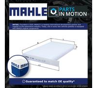 Pollen / Cabin Filter fits NISSAN CUBE Z12 1.5D 2009 on Mahle 272771FC0A Quality
