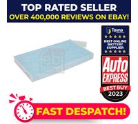 Pollen / Cabin Filter fits NISSAN CUBE Z12 1.6 2009 on HR16DE AY684NS017 Febi