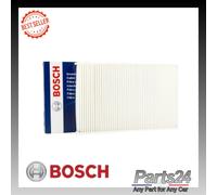 Pollen / Cabin Filter fits NISSAN JUKE F15 1.2 14 to 18 HRA2DDT Bosch B72771KA0A