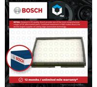Pollen / Cabin Filter 1987432119 Bosch 278936F600 278936F600KE M2119 Quality New