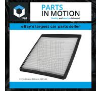 Blue Print ADN12502 Cabin Filter for NISSAN